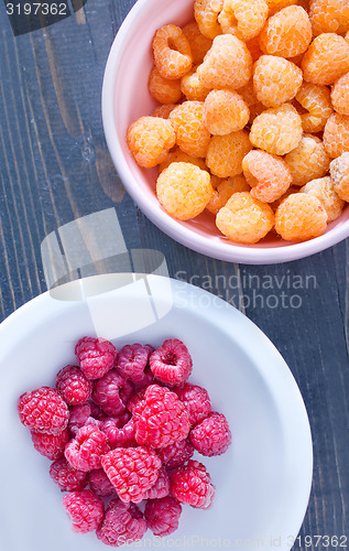 Image of raspberry