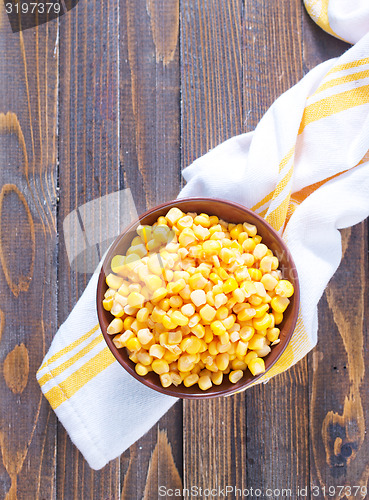 Image of sweet corn