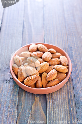 Image of almond