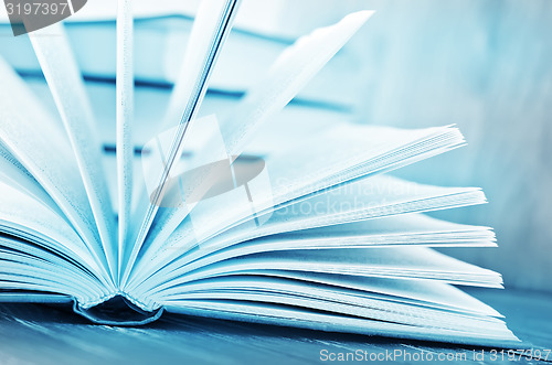 Image of books