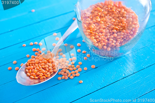 Image of lentil