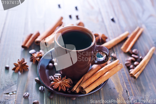 Image of coffee