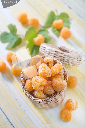 Image of raspberry