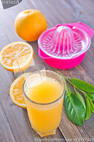 Image of juice