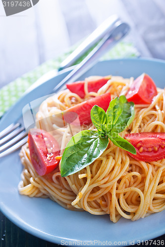 Image of pasta