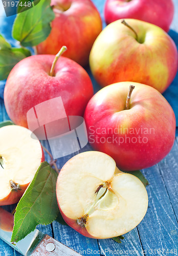 Image of apples