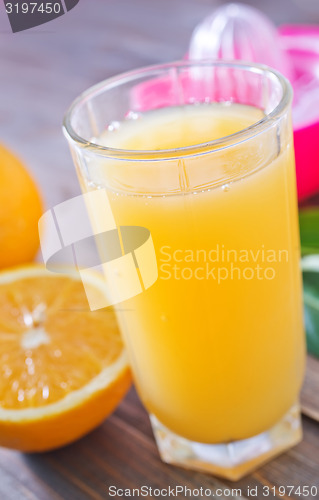 Image of juice