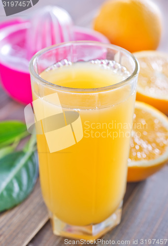 Image of juice