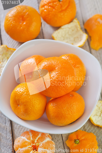 Image of mandarins