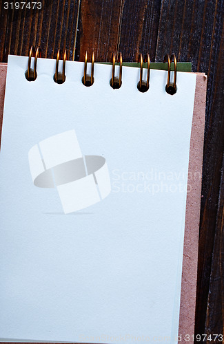 Image of note