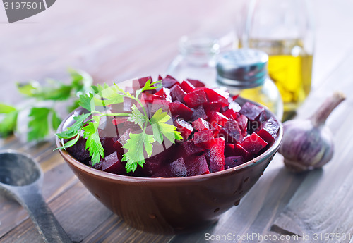 Image of boiled beet