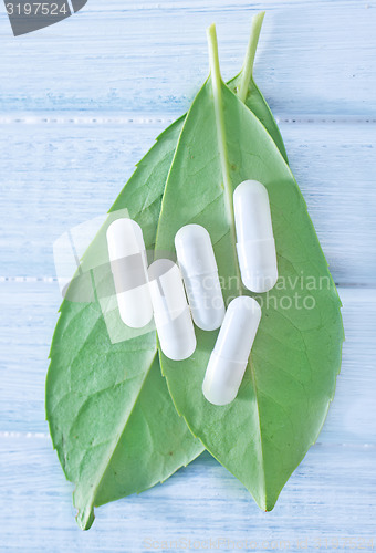 Image of pills