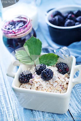 Image of breakfast