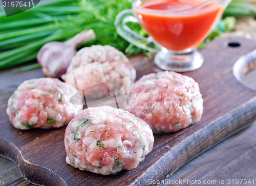 Image of meatballs