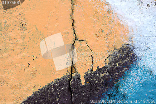 Image of Grunge Paper Background. Textured Designed abstract style