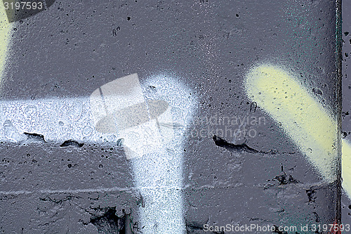 Image of Grunge Paper Background. Textured Designed abstract style