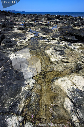 Image of madagascar,andilana beach