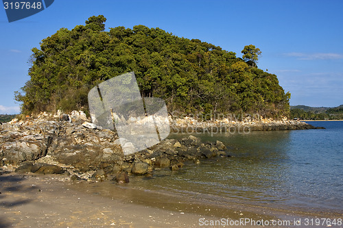 Image of nosy mamoko coasts