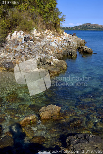 Image of madagascar lagoon kisimamy bay