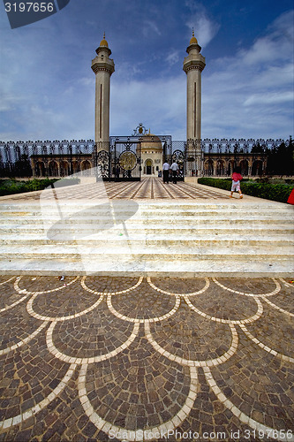 Image of bourguiba\'s stairs