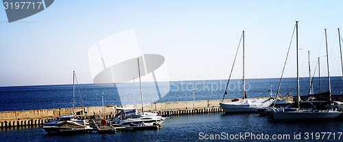 Image of Sailing boats