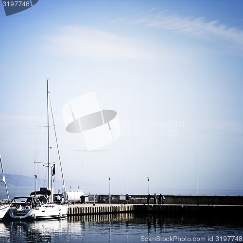 Image of Sailing boats