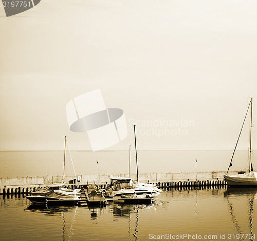 Image of Sailing boats