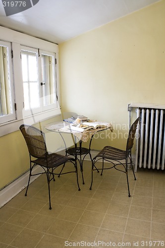 Image of Attic Room