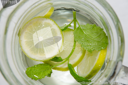 Image of Fresh drink water