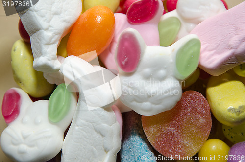 Image of Candy for easter