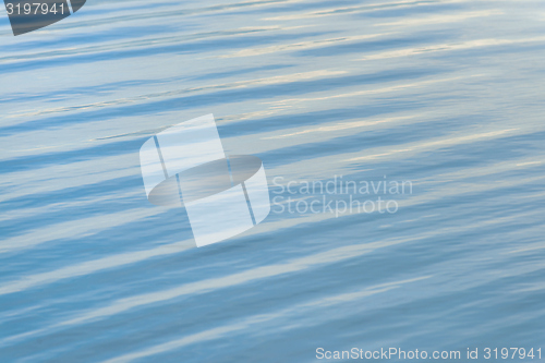 Image of Water surface closeup