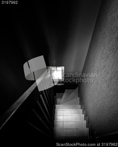 Image of Modern staircase