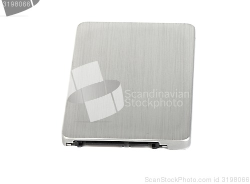 Image of SSD drive