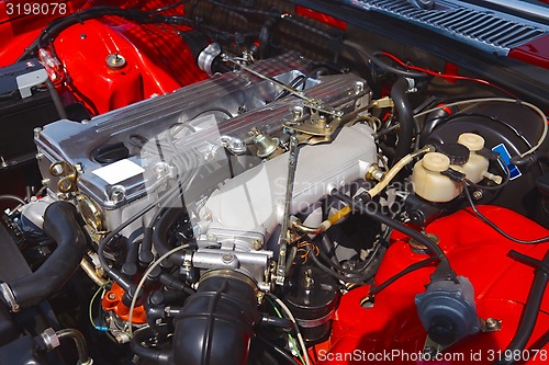 Image of Engine