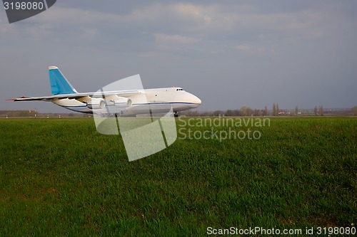 Image of Cargo plane