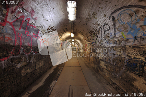 Image of Tunnel