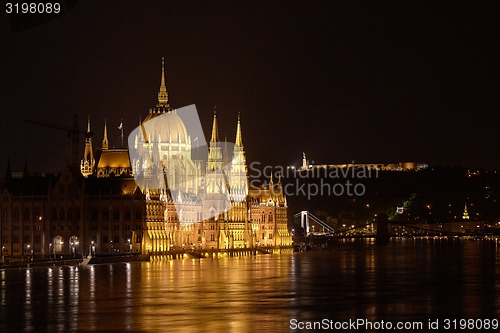 Image of Parliament