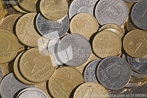Image of Many Coins