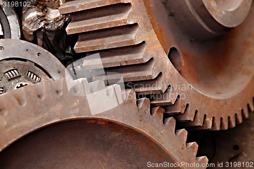 Image of Cogwheels