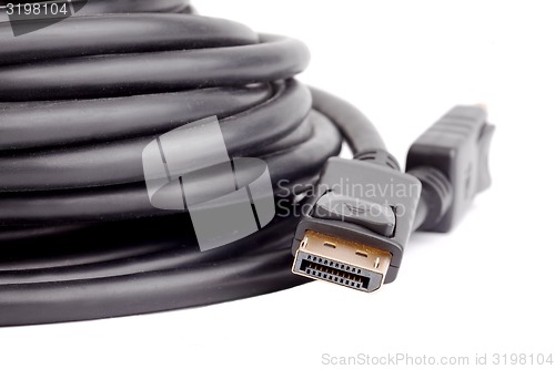 Image of Display cable