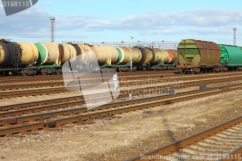 Image of Freight Train