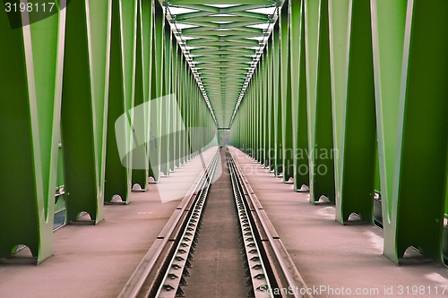 Image of Railroad Bridge