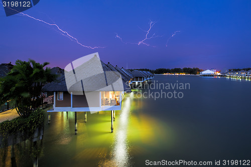 Image of Thunderstorm