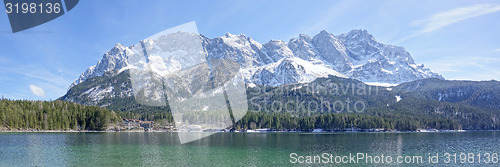 Image of Zugspitze