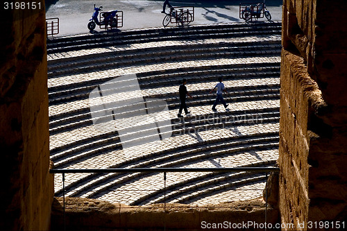 Image of from inside of arena