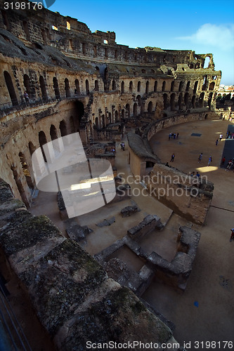 Image of  el jem  arena