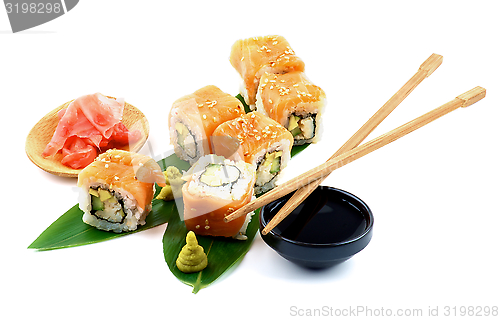 Image of Maki Sushi