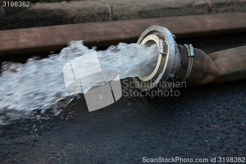 Image of Water Pumping