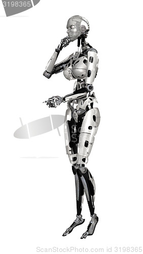 Image of Cyborg