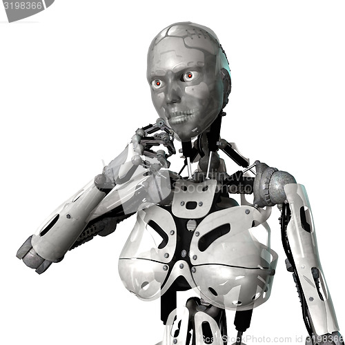 Image of Cyborg